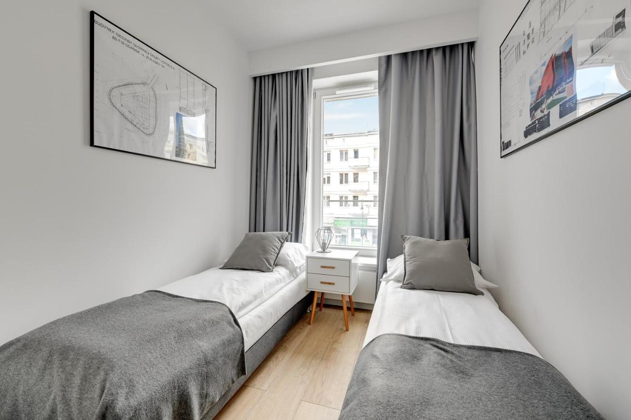 Comfort Apartments Rajska Danzig Exterior foto
