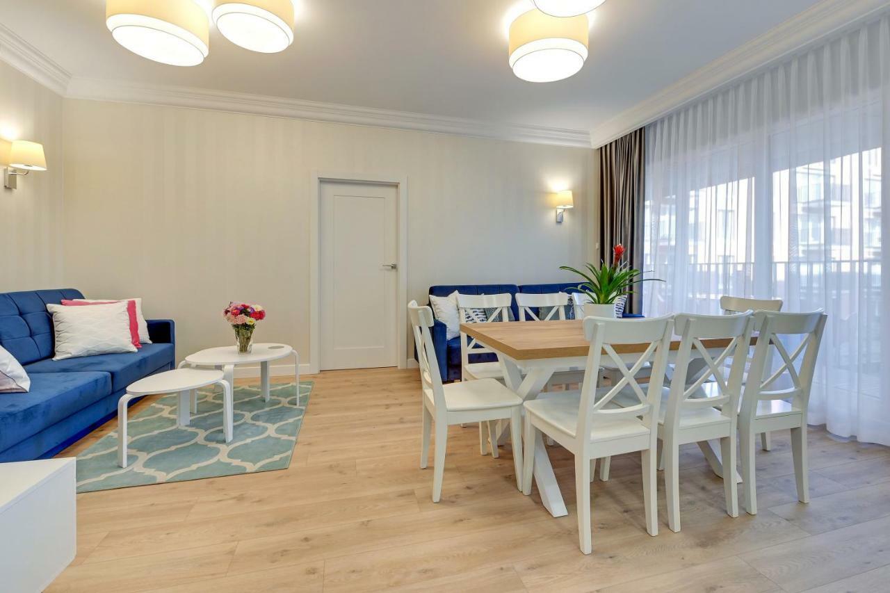 Comfort Apartments Rajska Danzig Exterior foto