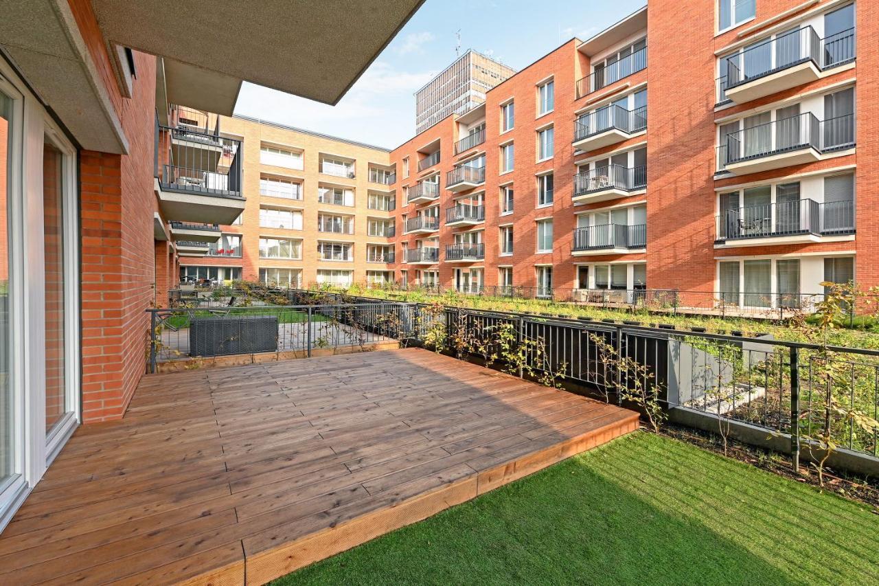 Comfort Apartments Rajska Danzig Exterior foto