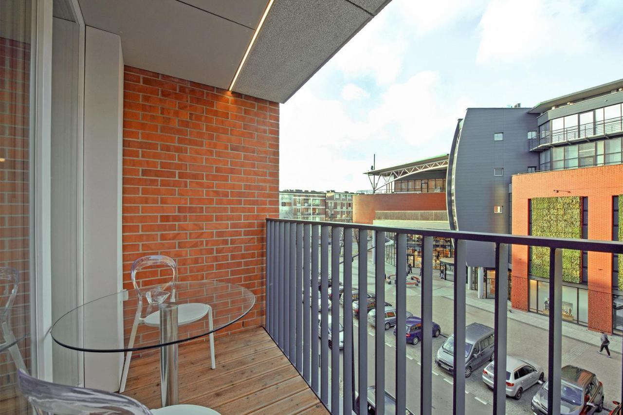 Comfort Apartments Rajska Danzig Exterior foto